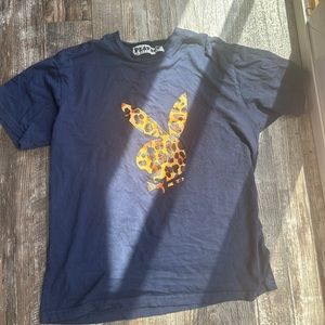 Women play boy t shirt